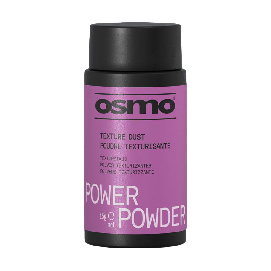 Матова пудра Osmo Power Powder Texture Dust для додання об`єму волоссю, 15 г